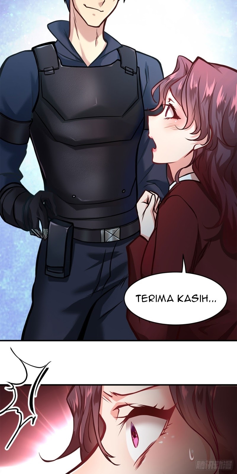 The Strongest Berserker In The City chapter 15